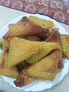 عکسی از دستور سمبوسه جنوبی