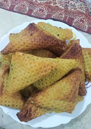 عکسی از دستور سمبوسه جنوبی