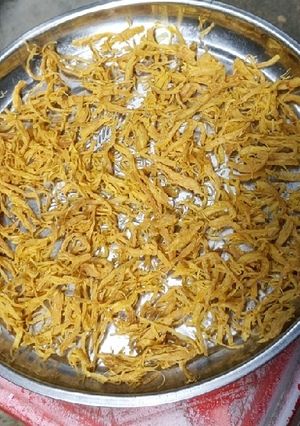 Hình của món Gà xé sợi 1 nắng!.