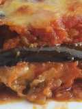 Parmigiana di Melanzane (Parmesana de Berenjena)