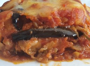 Foto principal de Parmigiana di Melanzane (Parmesana de Berenjena)