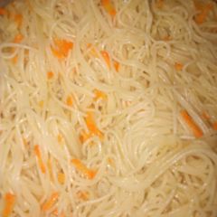 A picture of Supergate ya carrot.
