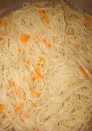 A picture of Supergate ya carrot.