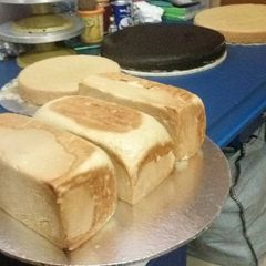 A picture of Fresh bread.