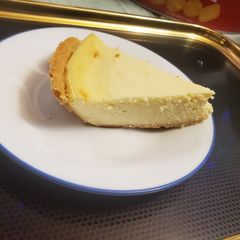 A picture of Easy Cheesecake!.