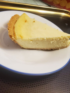 A picture of Easy Cheesecake!.