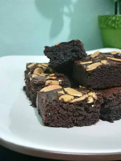 Foto resep Shiny & Fudgy Brownies