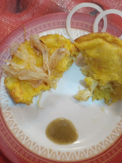 عکسی از دستور 🥔سوفله سیب زمینی 🥔