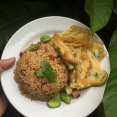 รูปของ Nasi Goreng Cumi Petai