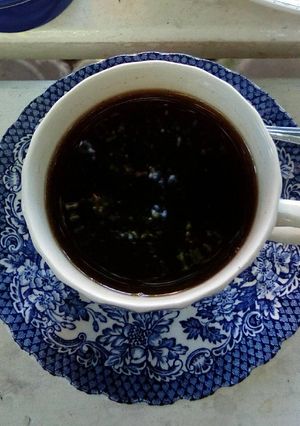Foto resep Kopi Kacang Hijau Untuk Sakit Asam Lambung dan Maag Kronis