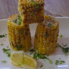 A picture of Chatpatta corn.