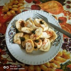 A picture of Spicy Guava Salad.