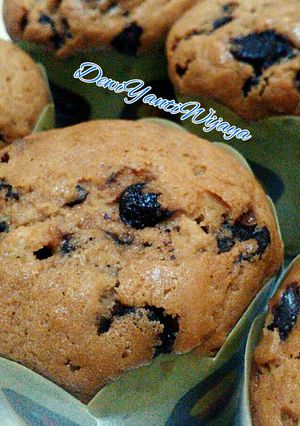 Foto resep Easy Brown Sugar Muffin
