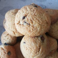 A picture of Chocolate Chip Cookie.