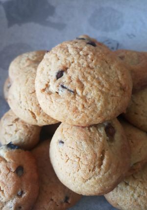 A picture of Chocolate Chip Cookie.