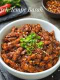 Orek Tempe Basah Wangi Serai