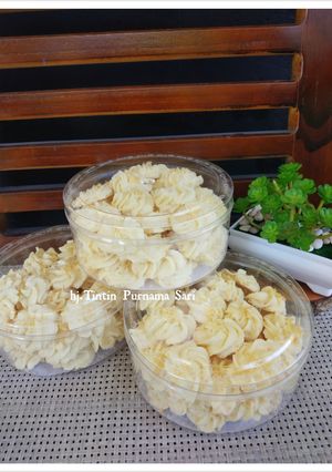 Foto resep Kuker Sagu Keju edisi Lebaran