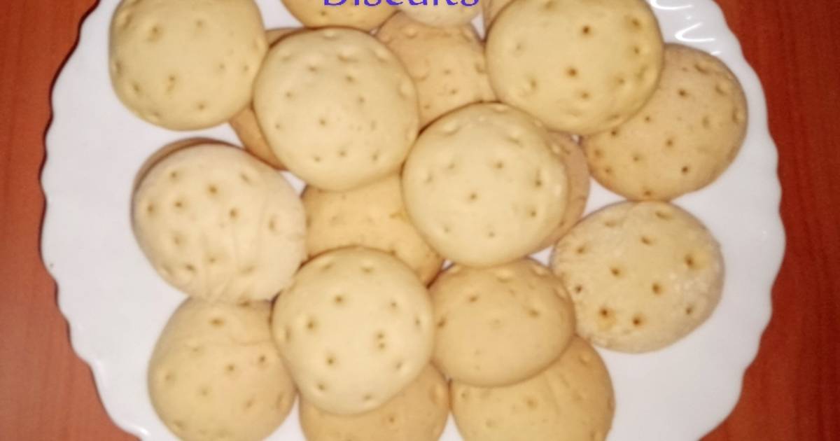 'Osmania 'biscuits (saffron biscuits) 🍪☕🥛 Recipe by Gurpal kaur Ubhi