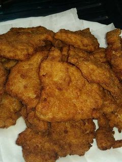 صورة لوصفة فراخ بانية