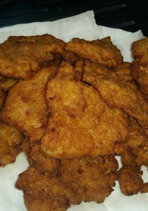 صورة لوصفة فراخ بانية