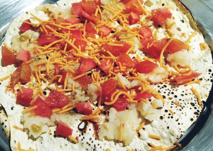 Step-by-Step Guide to Prepare Favorite Veg Papad