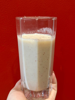 Una foto de Licuado de Avena para Bajar de peso