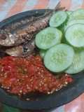 Sambel ngelel