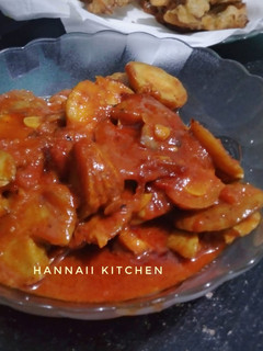 Foto resep Semur jengkol + tips anti bau