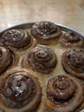 Cinnamon's rolls🤎
