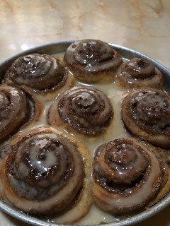 Una foto de Cinnamon's rolls🤎