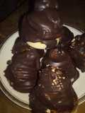 Copitos de dulce de leche