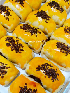 Foto resep Bolen Pisang
