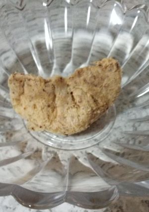 麥水餃（無油煙小點心） 的食譜成品照片