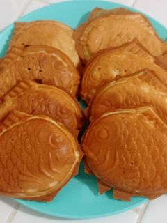 Foto resep Mochi Taiyaki