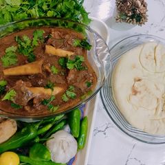 A picture of Beef Nalli Nihari👌.