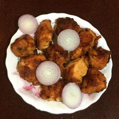 A picture of Fried Chicken.