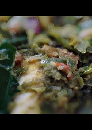 Foto resep Ayam cabe hijau