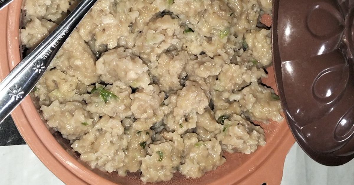 Cilok/Pentol Kriwil Ayam