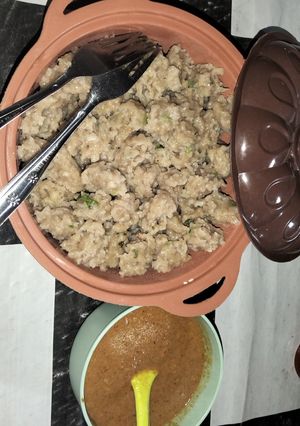 Foto resep Cilok/Pentol Kriwil Ayam