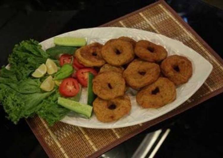 Recipe of Super Quick Homemade Donut kabab