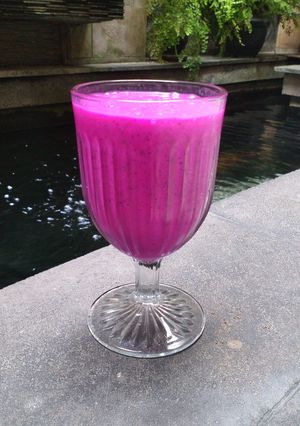 Foto resep Si Sexy Buah Naga