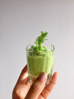 Una foto de Dip de Aguacate