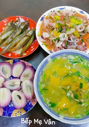 Hình của món Bữa cơm gia đình.
