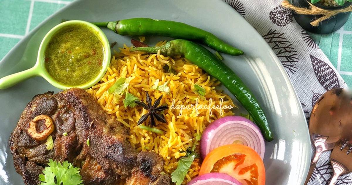 17 Resepi Kambing Beriani Yang Sedap Dan Mudah Oleh Komuniti Cookpad Cookpad