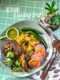 Beriani Kambing Grill 🇵🇰