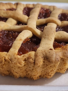 Una foto de Pastafrola sin gluten sin lácteos