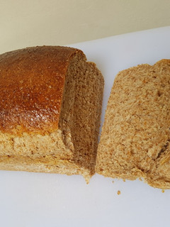 Foto resep 283. Roti Tawar Gandum