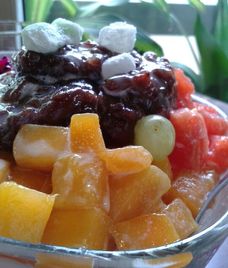 hạt đậu trắng