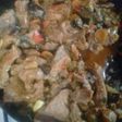 Bifes de nalga salteado
