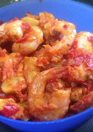 Foto resep Sambel Udang